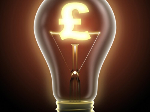 Идея лампочка с нитью накаливания ЕВРО