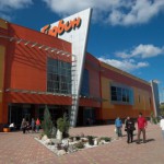 Как построить большой торговый центр