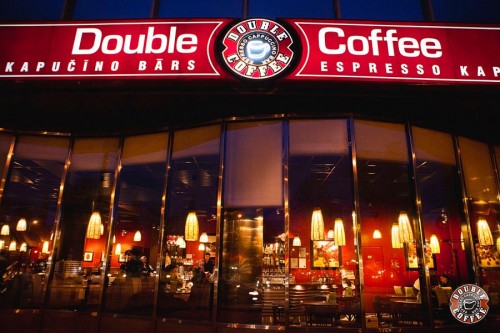 Франшиза кафе