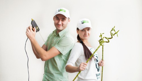 Парень и девушка