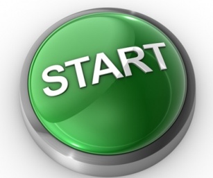 Зелёная кнопка старт