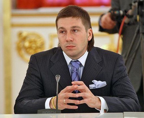 Евгений Чичваркин