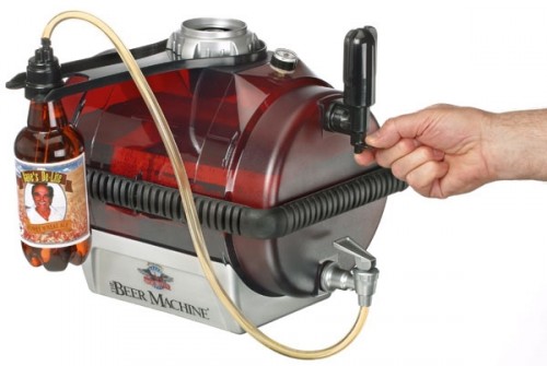 Домашняя мини пивоварня