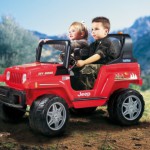 Открываем прокат электро-машинок и электро-мотоциклов для детей