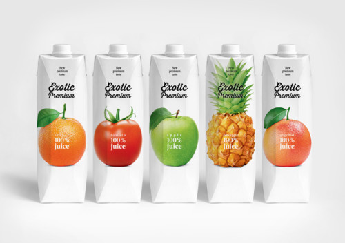 Соки экзотик