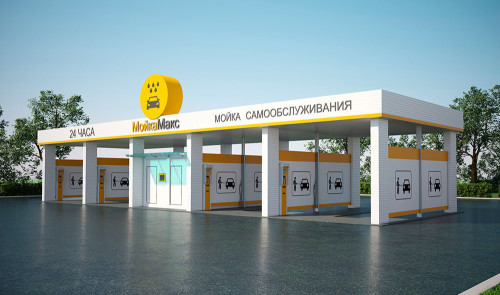 Автомойка Макс