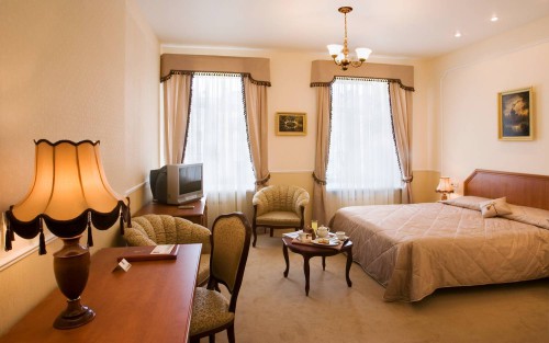 Номер 3х звёздочной гостиницы