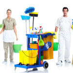 Открываем бизнес на чистоте: клининг