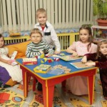 Бизнес идея: открытие частного детского сада