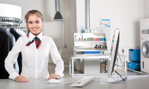 Пункт приема химчистки