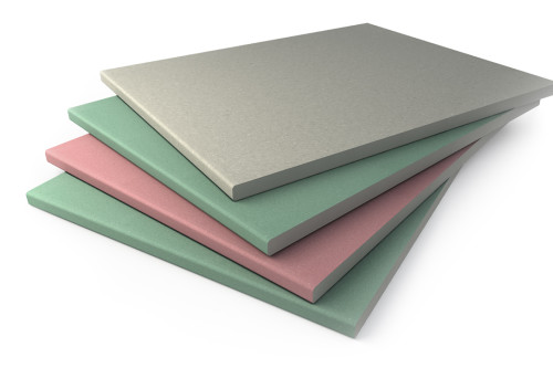 Листы гипсокартона