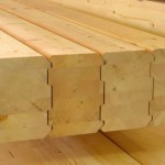 Как открыть бизнес по производству клееного бруса