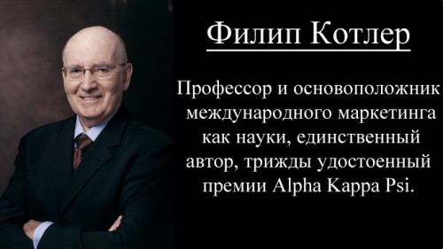 Филип Котлер