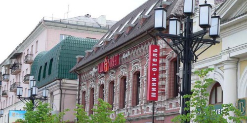 Мини гостиница