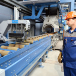 Производство алюминиевого профиля