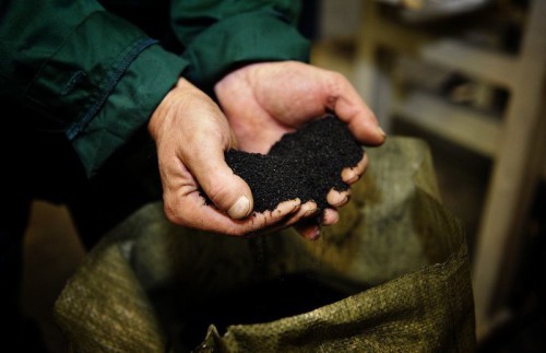 Резиновая крошка