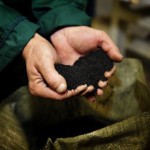 Производство резиновой крошки