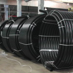 Производство полиэтиленовых труб (ПНД)