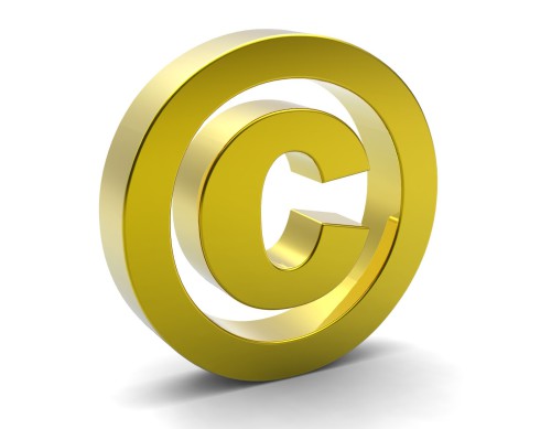 Буква С в кольце