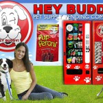 Торговля товарами для животных через вендинговые автоматы