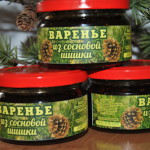 Как приготовить варенье из сосновых шишек и сделать на этом бизнес: 3 лучших способа