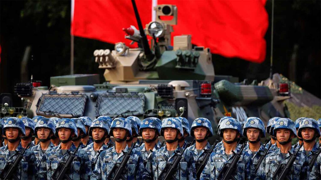 Национально-Освободительная Армия Китая