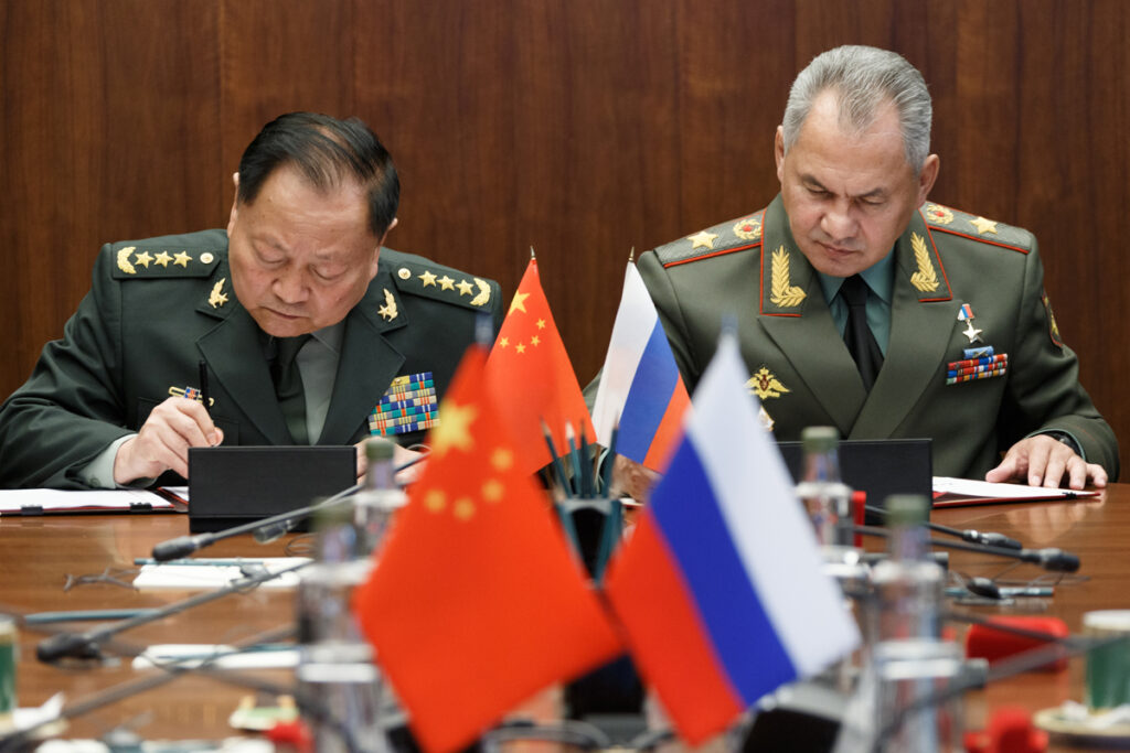 Мнение Китая о специальной военной операции на Украине