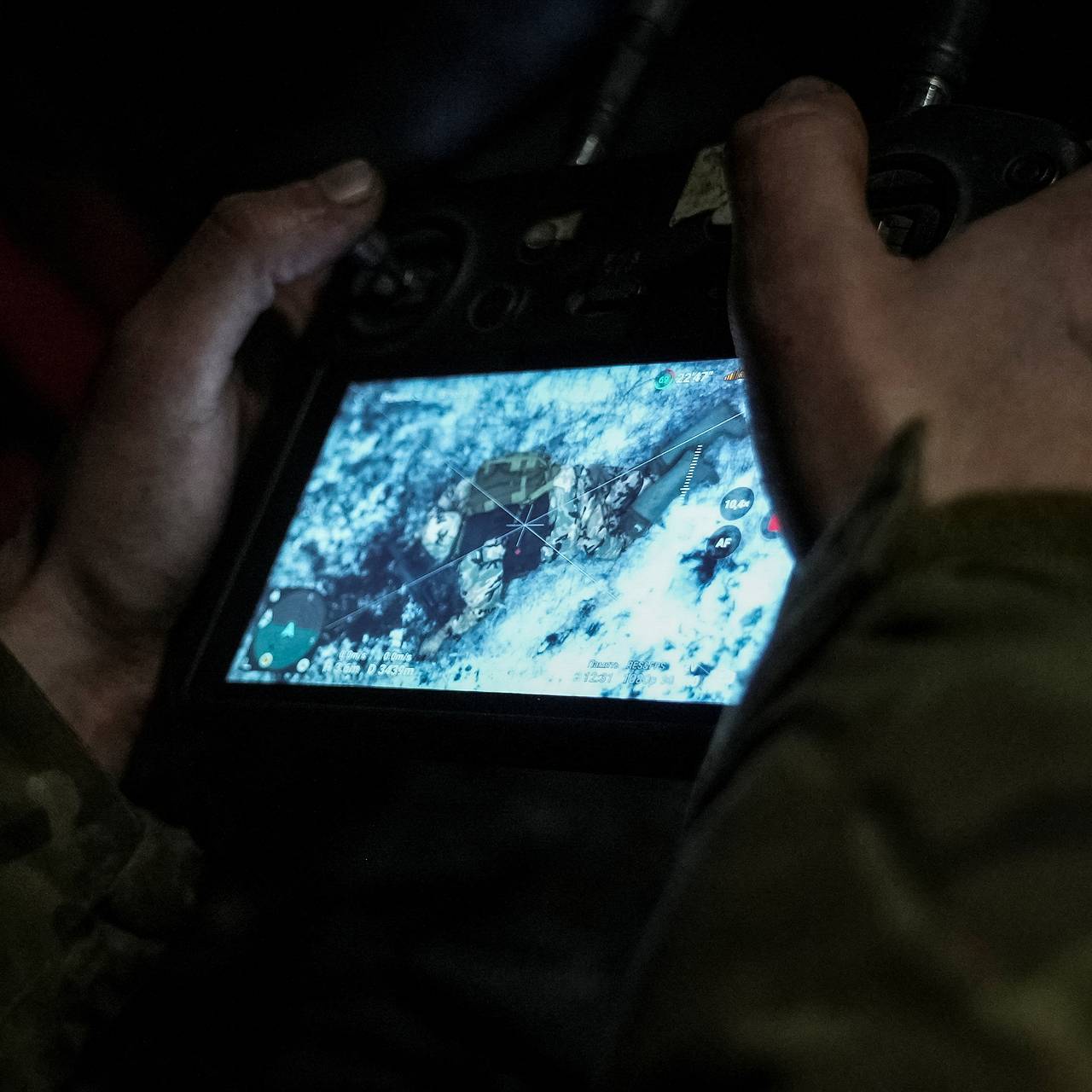 Ночной дрон "Гастелло" взят на вооружение Армией России