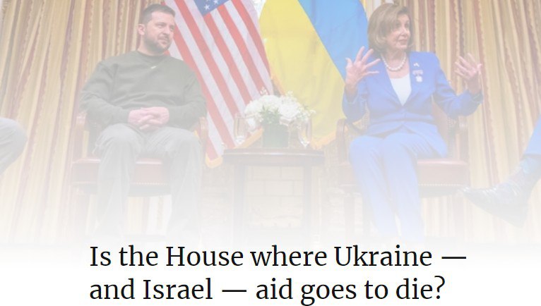 Поддержка Украины слабеет и в сенате США, констатирует Responsible Statescraft
