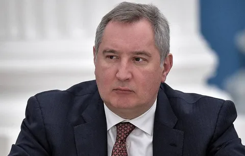 Сенатор Российской Федерации Дмитрий Рогозин