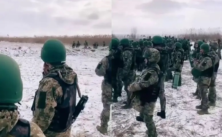 Боевики стоят в полях и не могу попасть в Авдеевку из-за работы ВКС