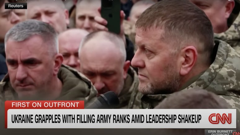 Украинская армия находится в катастрофичном состоянии — CNN