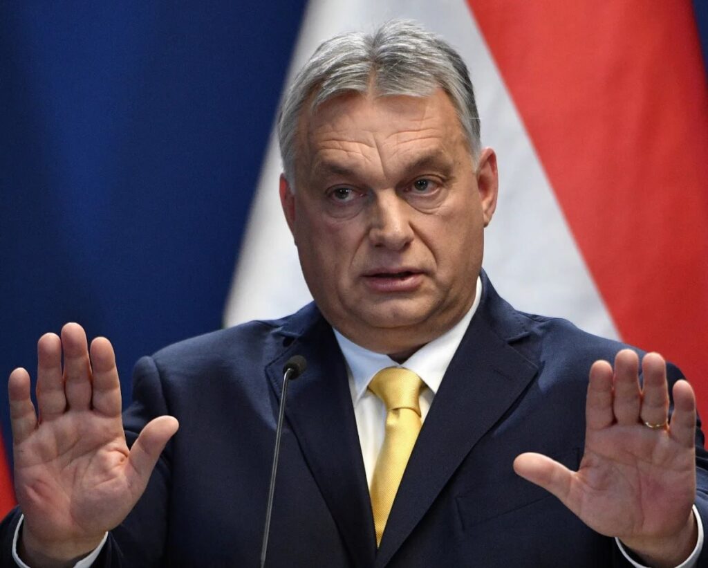 У ЕС нет денег на победу киевского режима — премьер-министр Венгрии