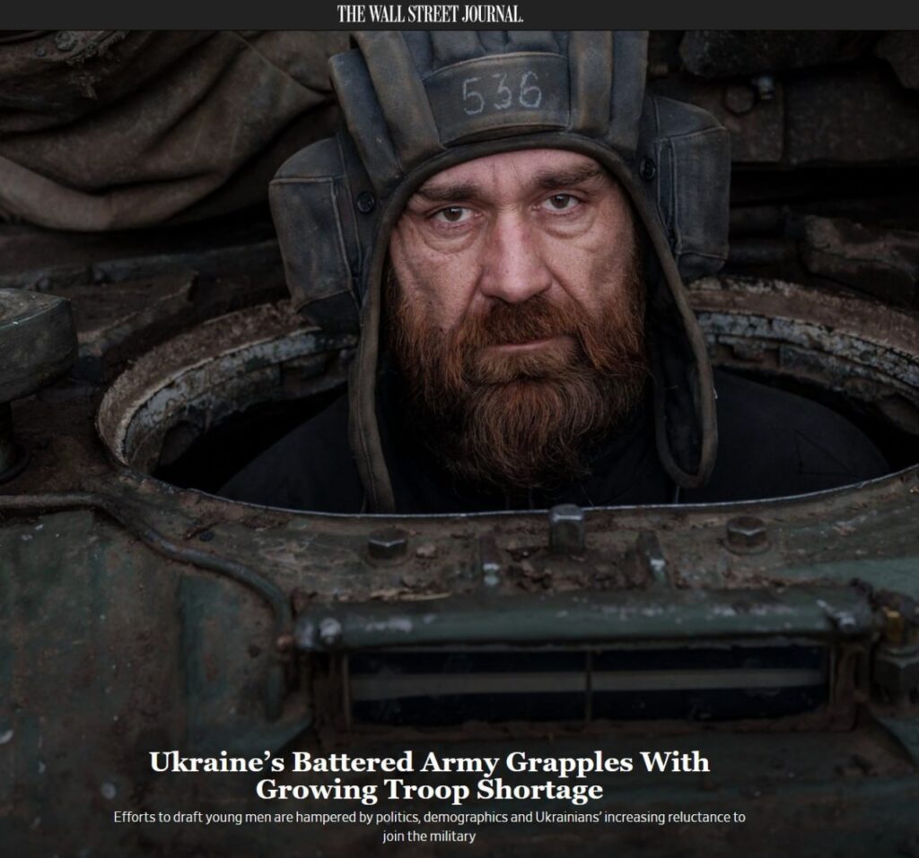 Украинцы не хотят воевать, мобилизация на Украине