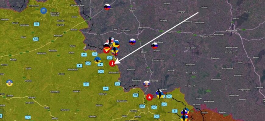 16.12.2024 Штурм последнего крупного оборонительного узла противника в городе — шахты «Торецкая»: последние новости, свежие сводки, карта боевых действий на Украине на сегодня