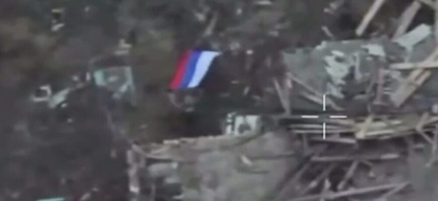 05.12.2024 Срочно! Фронт прорван, решительное наступление ВС РФ после зачистки Романовки под Курахово, ВСУ бегут, до полного освобождения ЛНР осталось пять населенных пунктов. Военные сводки на сегодня: карта боевых действий на Украине