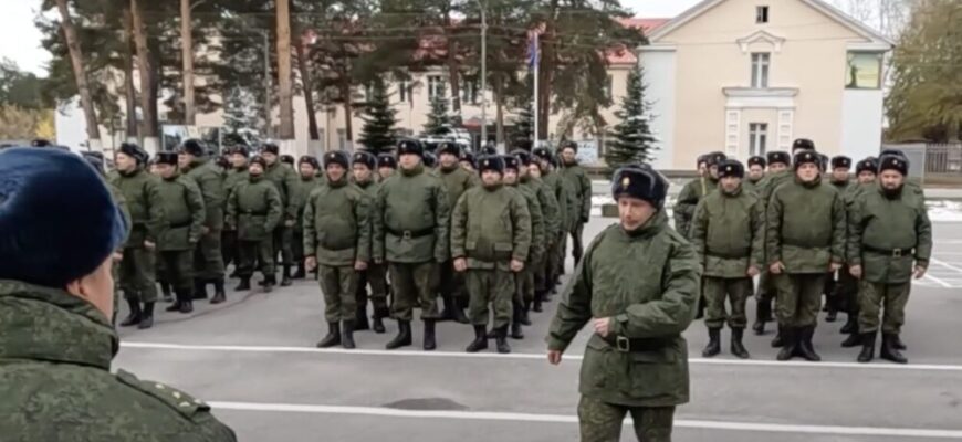Дискуссия о возможности мобилизации в 2025 году
