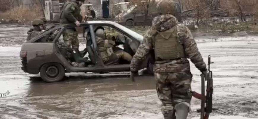 Видео боевых действий на Украине сегодня: свежие сводки с фронта, последние новости на 16 декабря 2024 года