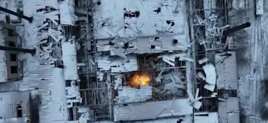 16.12.2024 Ликвидация 350 боевиков ВСУ в Часов Яре, наступление ВС РФ на восточном берегу Оскола, окружение Купянской Лозовой. Сводки с фронта, карта боевых действий на Украине на сегодня