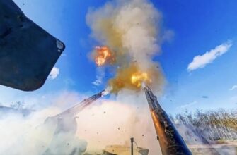 Сценарии выхода ВСУ из Курской области: от артиллерийского огня до мирных переговоров