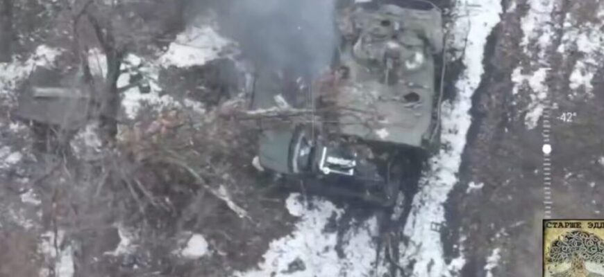 21.01.2025 Дорога смерти для Незалежной: Удар по элите - готовность ВС РФ идти на Славянск и Краматорск, свежая сводка, карта боевых действий на Украине