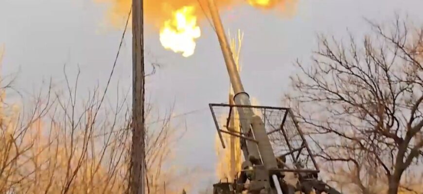 23.01.2025 Срочно! Наступление ВС РФ с «двуреченского плацдарма» сразу на три направления, что происходит: важные новости СВО, свежие сводки с фронта спецоперации, карта боевых действий на Украине на сегодня