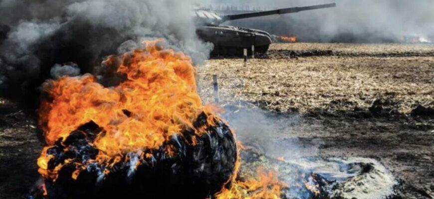 24.01.2025 Началось! Новая глава штурма ВС РФ Великой Новоселки, полная блокировка ВСУ: важные новости СВО, свежие сводки с фронта спецоперации, карта боевых действий на Украине на сегодня