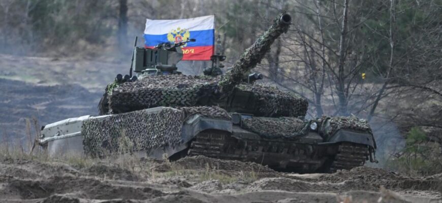 15.02.2025 "Тотальная мясорубка", массовое дезертирство ВСУ, ликвидация ключевых опорников на Купянском фронте: сводки ополчения, карта боевых действий на Украине на сегодня