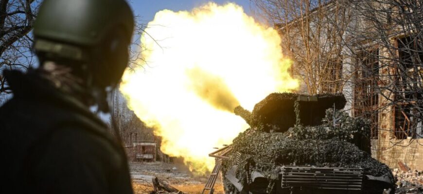 6.02.2025 Срочно! Обрушение фронта, ликвидация сотен боевиков и техники ВСУ: Киев кидает новое «пушечное мясо»! Карта боевых действий на Украине на сегодня, последние новости СВО