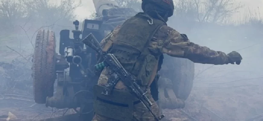 22.02.2025 Дерзкий бросок ВС РФ, массовая ликвидация ВСУ во всей линии боевого соприкосновения: сводки от ополчения Новороссии, карта СВО на Украине на сегодня онлайн