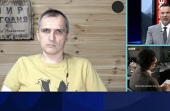Юрий Подоляка и Михаил Онуфриенко от 21.02.2025 — последний выпуск, свежие новости на сегодня