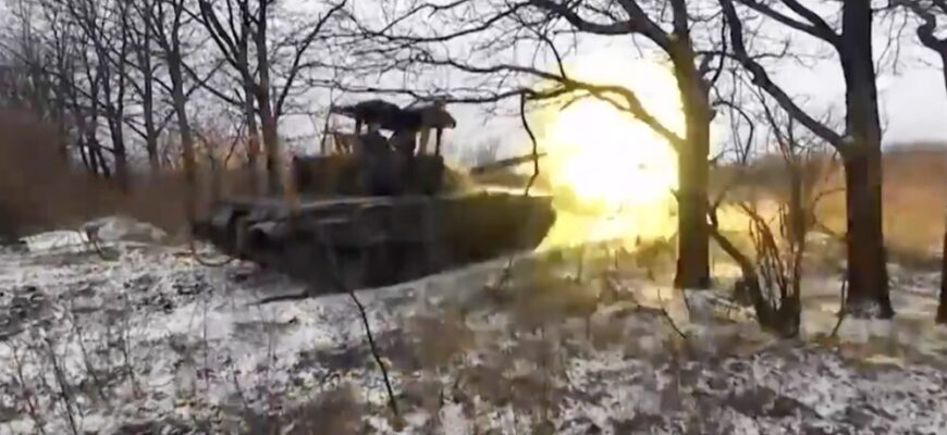 05.02.2025 Срочно! Огромная трещина в обороне ВСУ на Покровском фронте, массовое дезертирство и потери боевиков: последние новости СВО, сводка спецоперации на Украине, карта боевых действий на сегодня