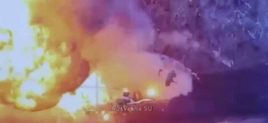 06.02.2025 Взрывы повсюду! Мощнейшие прилеты по Незалежной, дерзкий прорыв ВС РФ на Харьковском фронте: сводки боевых действий на Украине, онлайн карта СВО с городами и поселками (видео войны)