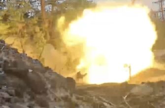 11.02.2025 Срочно! Крупномасштабный штурм к западу от Курахово, напряженные бои под Покровском, ВСУ подтягивают резервы: сводки боевых действий на Украине, онлайн карта СВО с городами и поселками (видео войны)